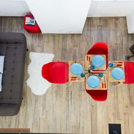 Miniloft Rosso - Mini-Loft Sanremo Centro. Wifi & Aria Condizionata Apartment Exterior photo
